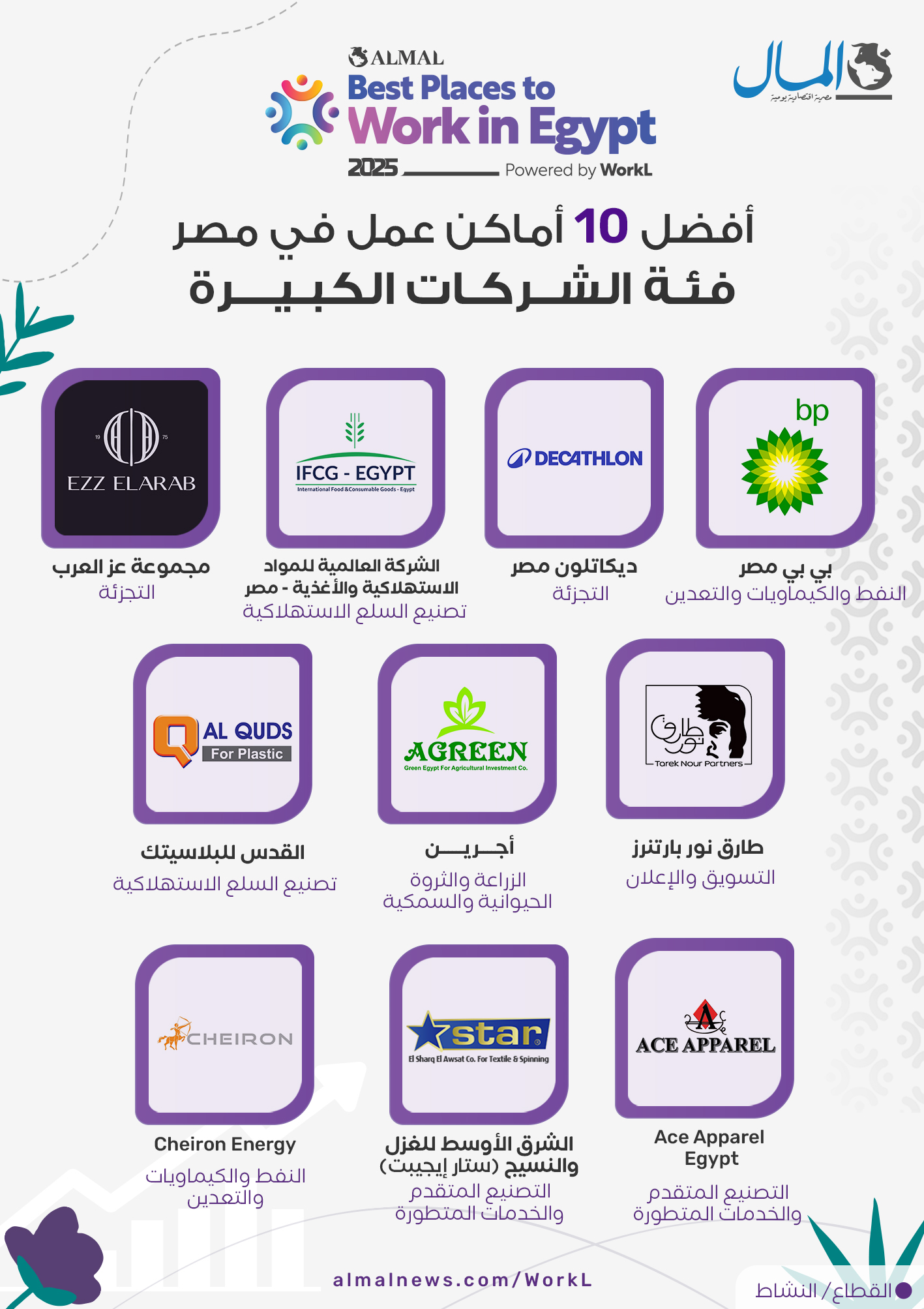 فئة الشركات الكبيرة فئة الشركات الكبيرة